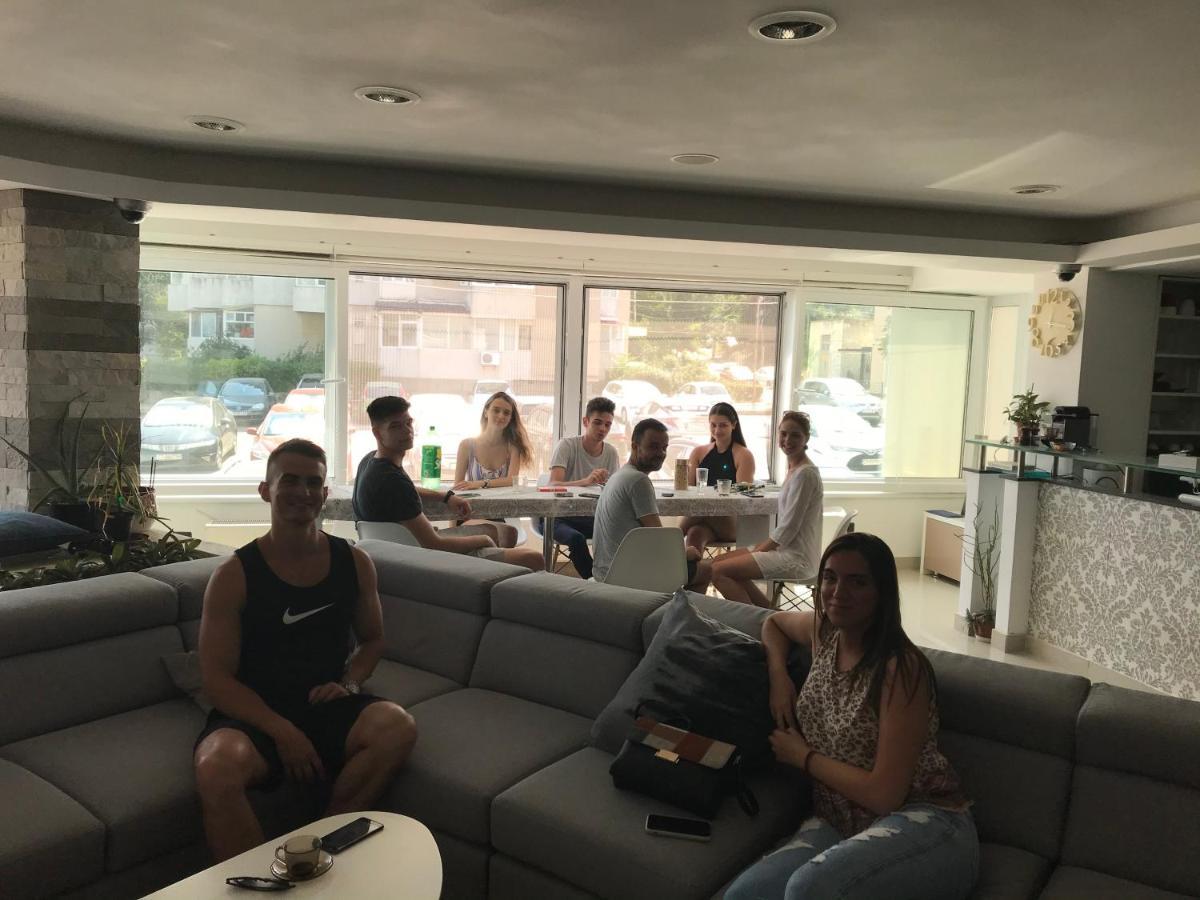 شقة Ozana Apartament كونستانتا المظهر الخارجي الصورة