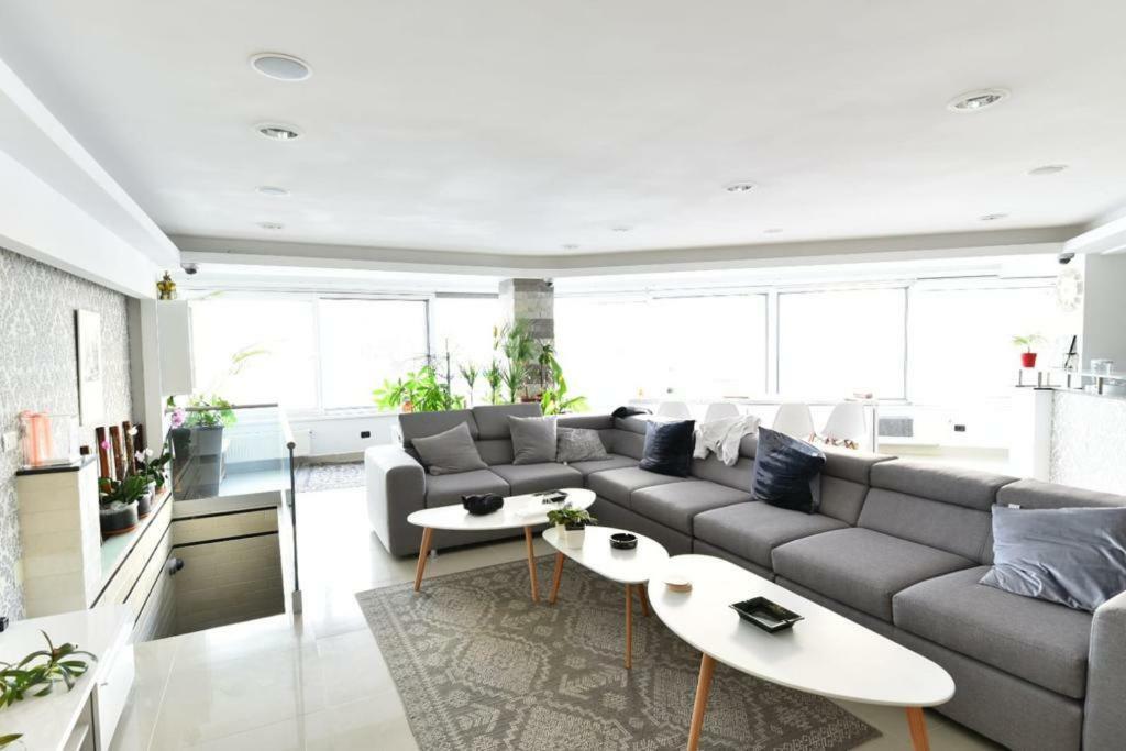 شقة Ozana Apartament كونستانتا المظهر الخارجي الصورة