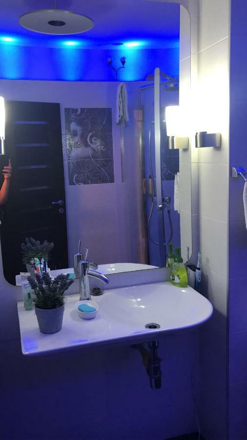 شقة Ozana Apartament كونستانتا المظهر الخارجي الصورة