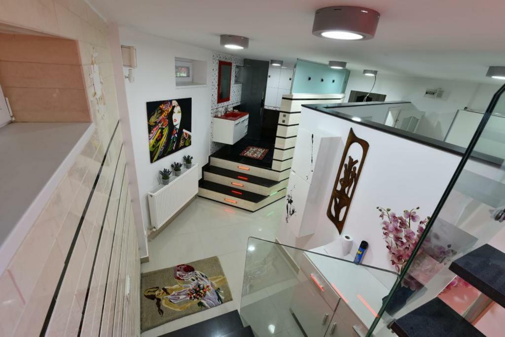 شقة Ozana Apartament كونستانتا المظهر الخارجي الصورة