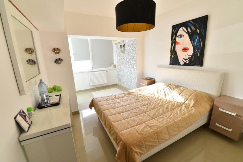 شقة Ozana Apartament كونستانتا المظهر الخارجي الصورة