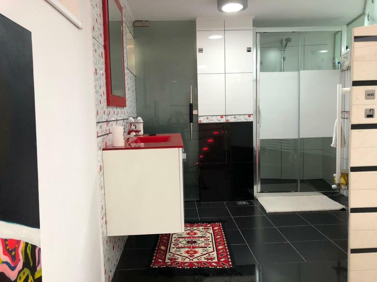 شقة Ozana Apartament كونستانتا المظهر الخارجي الصورة