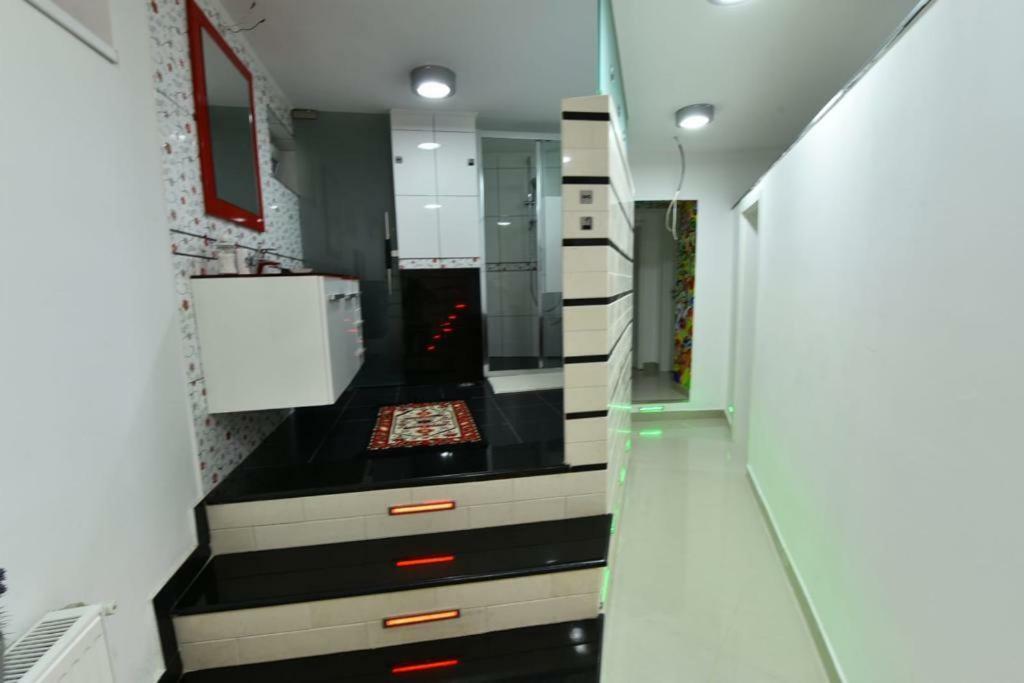 شقة Ozana Apartament كونستانتا المظهر الخارجي الصورة