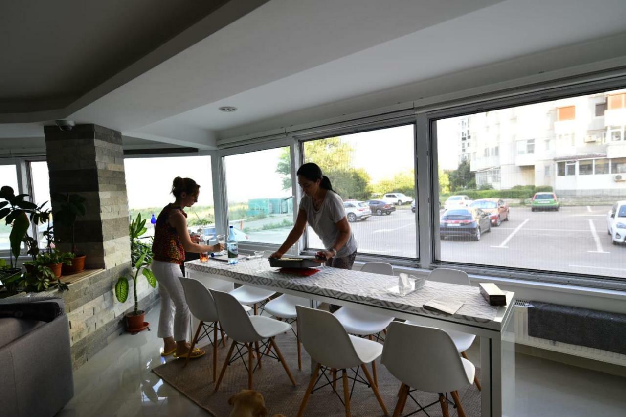 شقة Ozana Apartament كونستانتا المظهر الخارجي الصورة