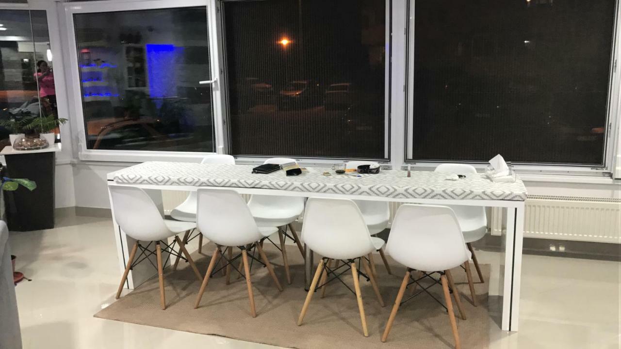 شقة Ozana Apartament كونستانتا المظهر الخارجي الصورة
