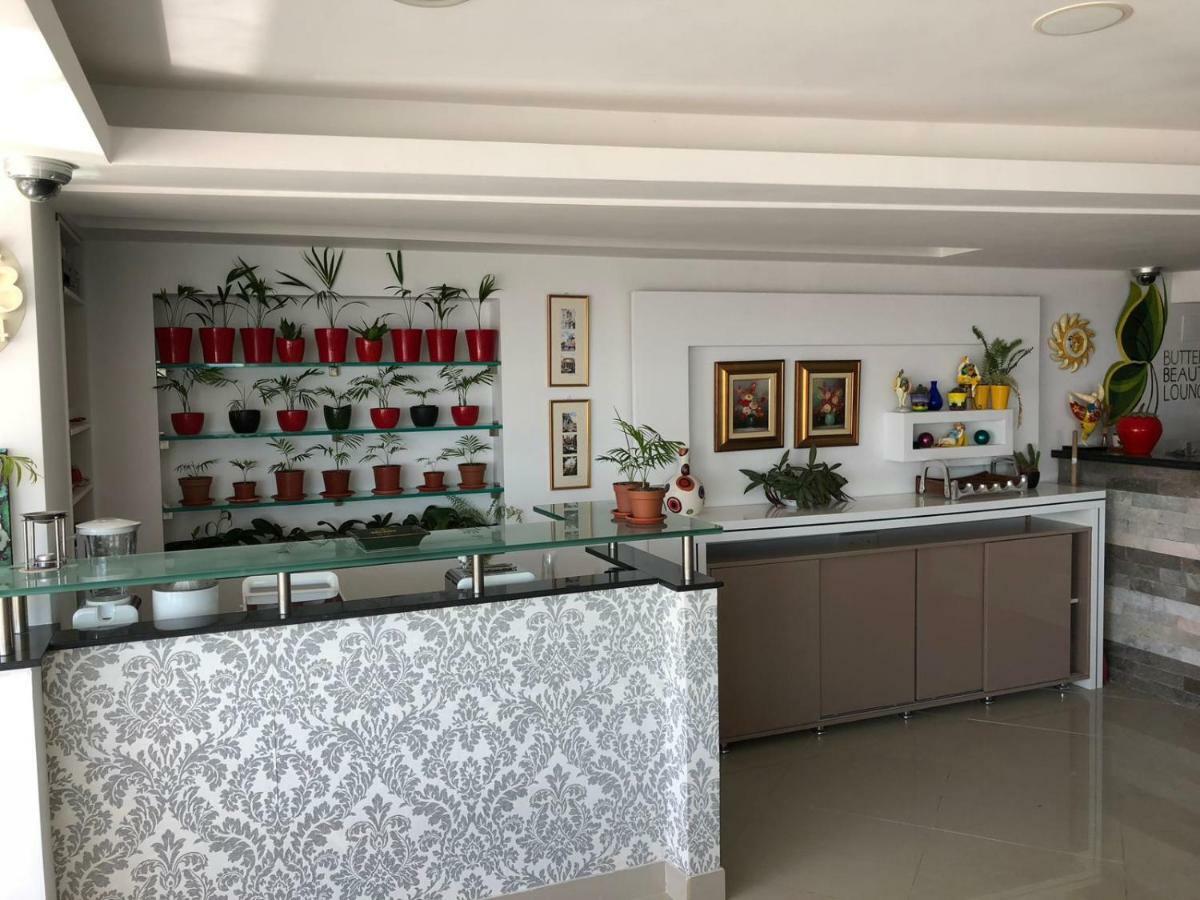 شقة Ozana Apartament كونستانتا المظهر الخارجي الصورة