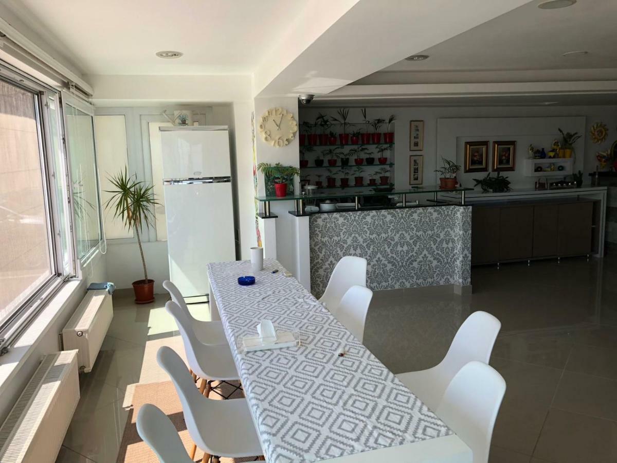شقة Ozana Apartament كونستانتا المظهر الخارجي الصورة