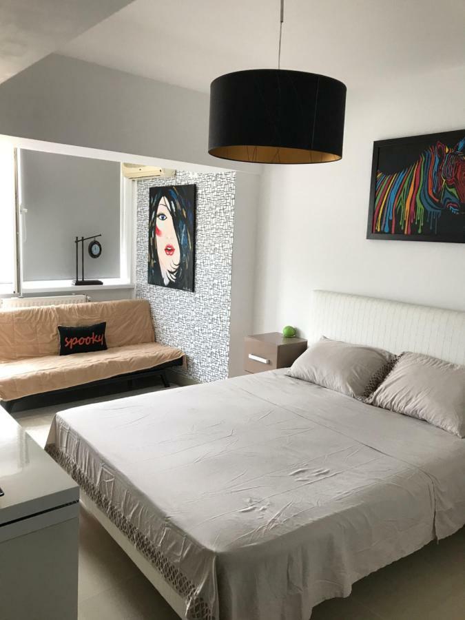 شقة Ozana Apartament كونستانتا المظهر الخارجي الصورة