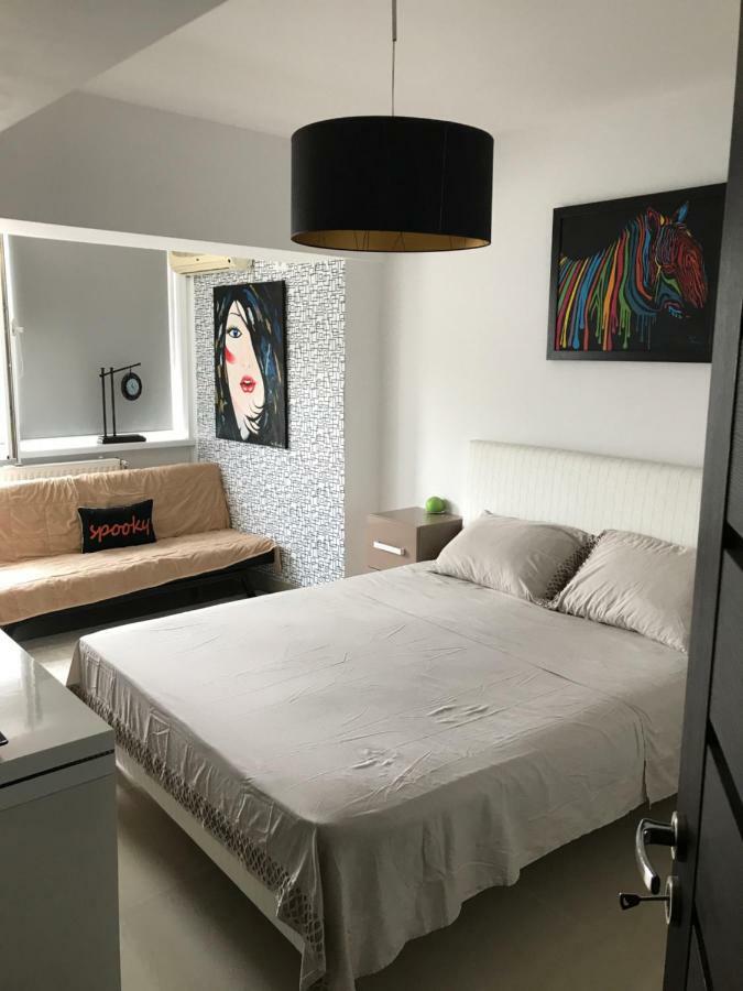 شقة Ozana Apartament كونستانتا المظهر الخارجي الصورة